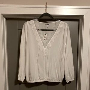 Express blouse
